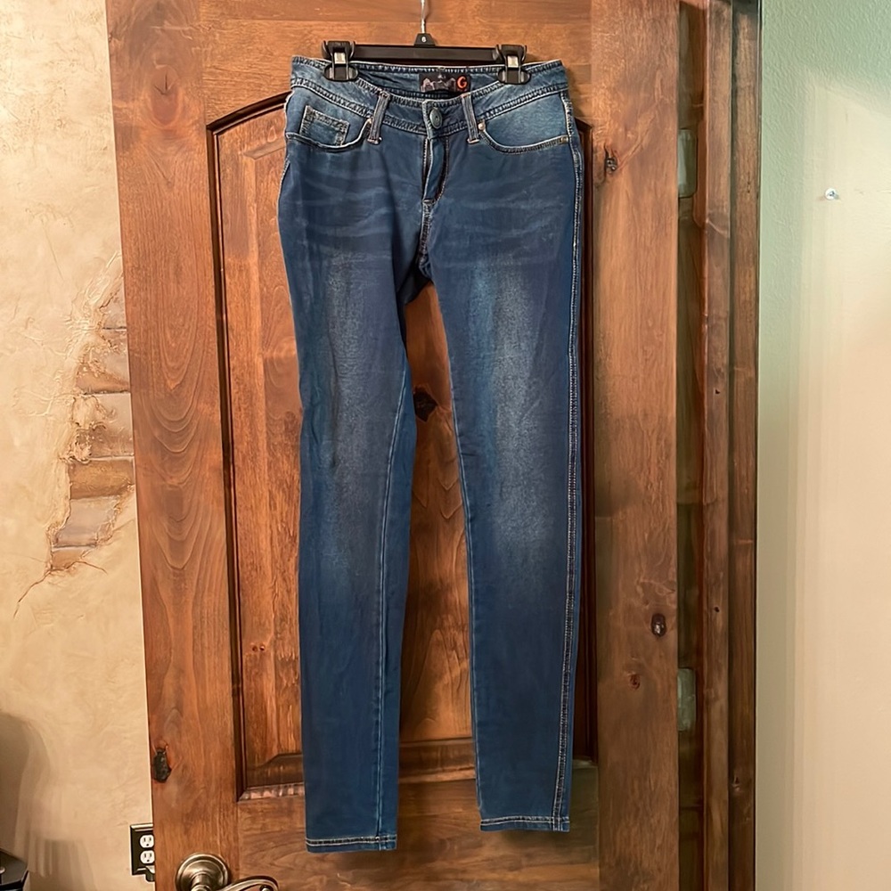 Guess Dark Wash Jegging